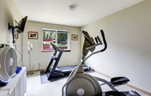 Pochin Houses home gym construction leads